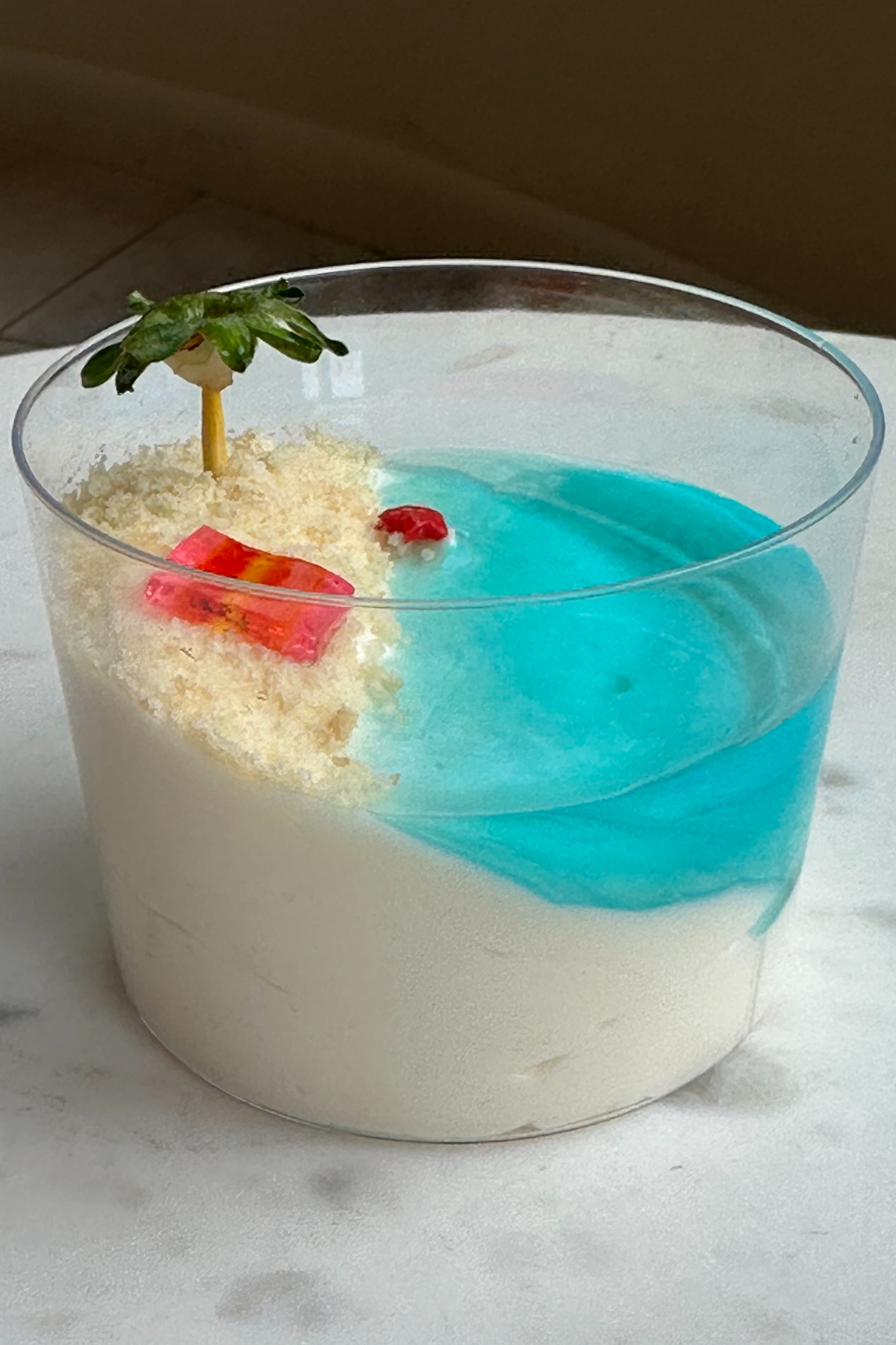 Beach Cheesecake