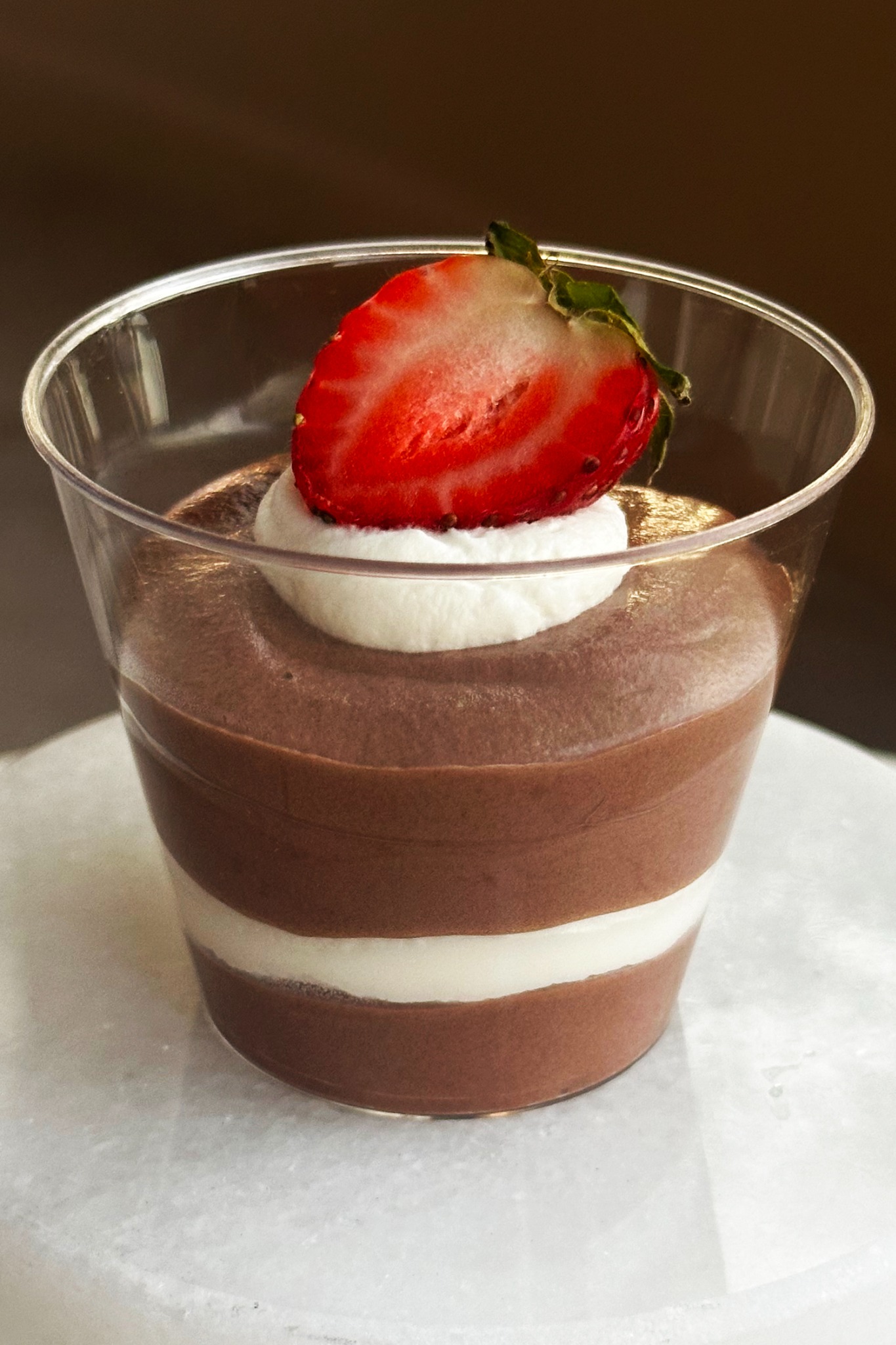 Chocolate Mousse