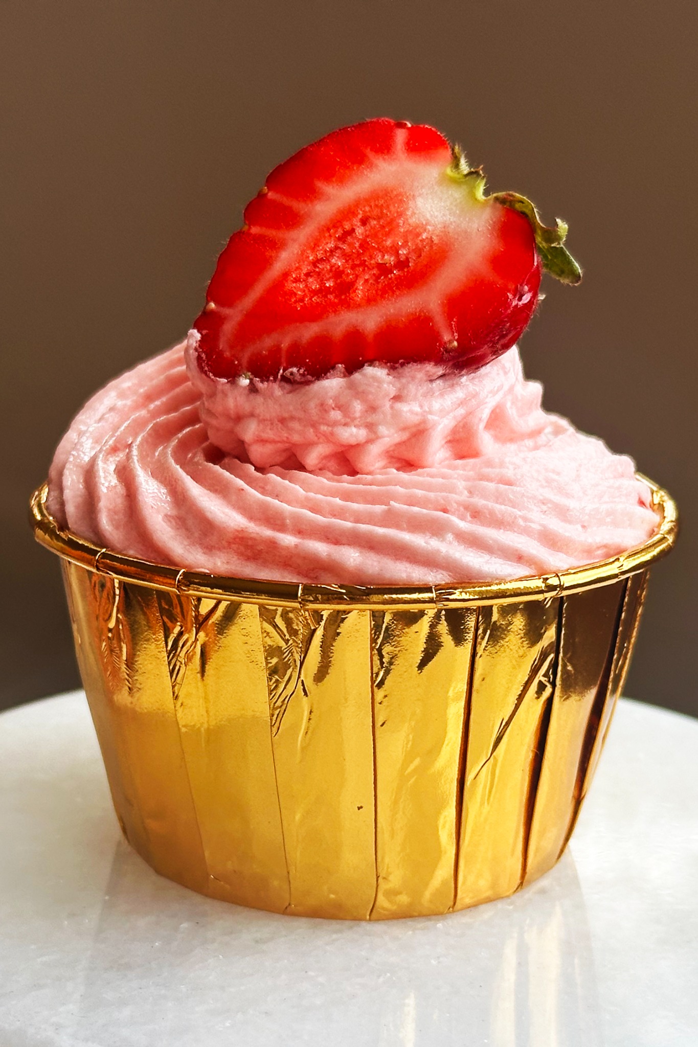 Strawberry Cupcake