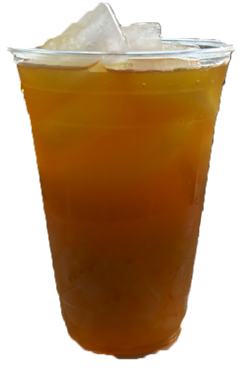 Mango Black Tea
