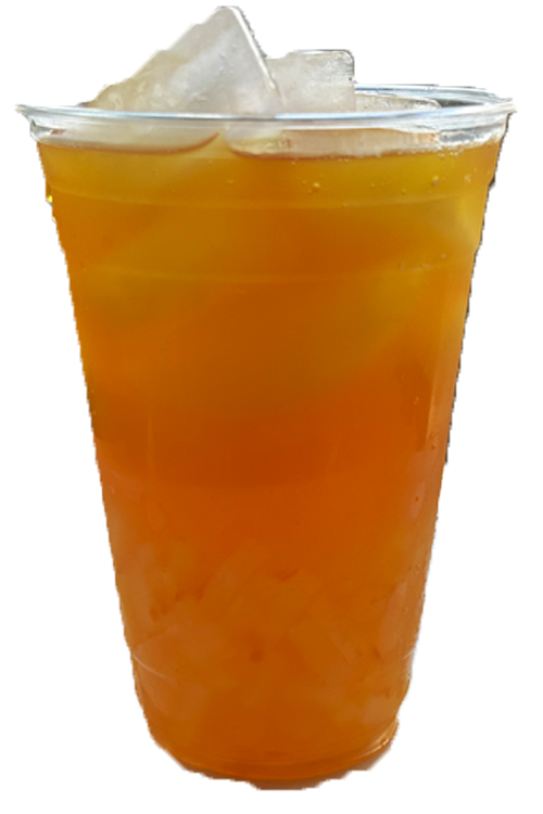 Mango Green Tea