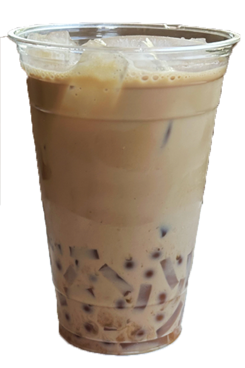 Mango Milk Black Tea