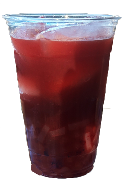 Strawberry Black Tea