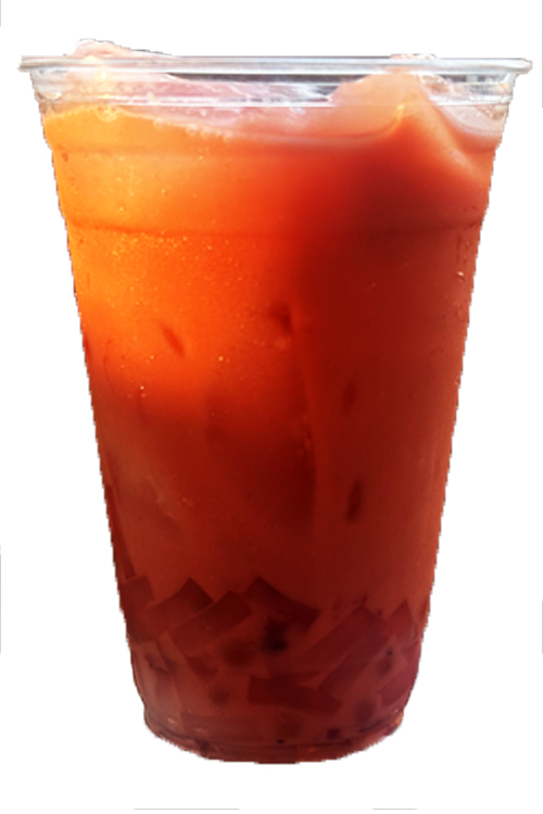 Strawberry Milk Black Tea