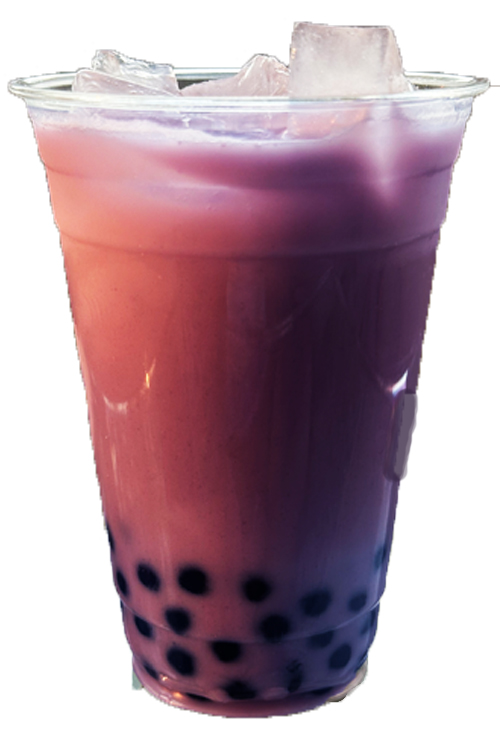Taro Milk Tea