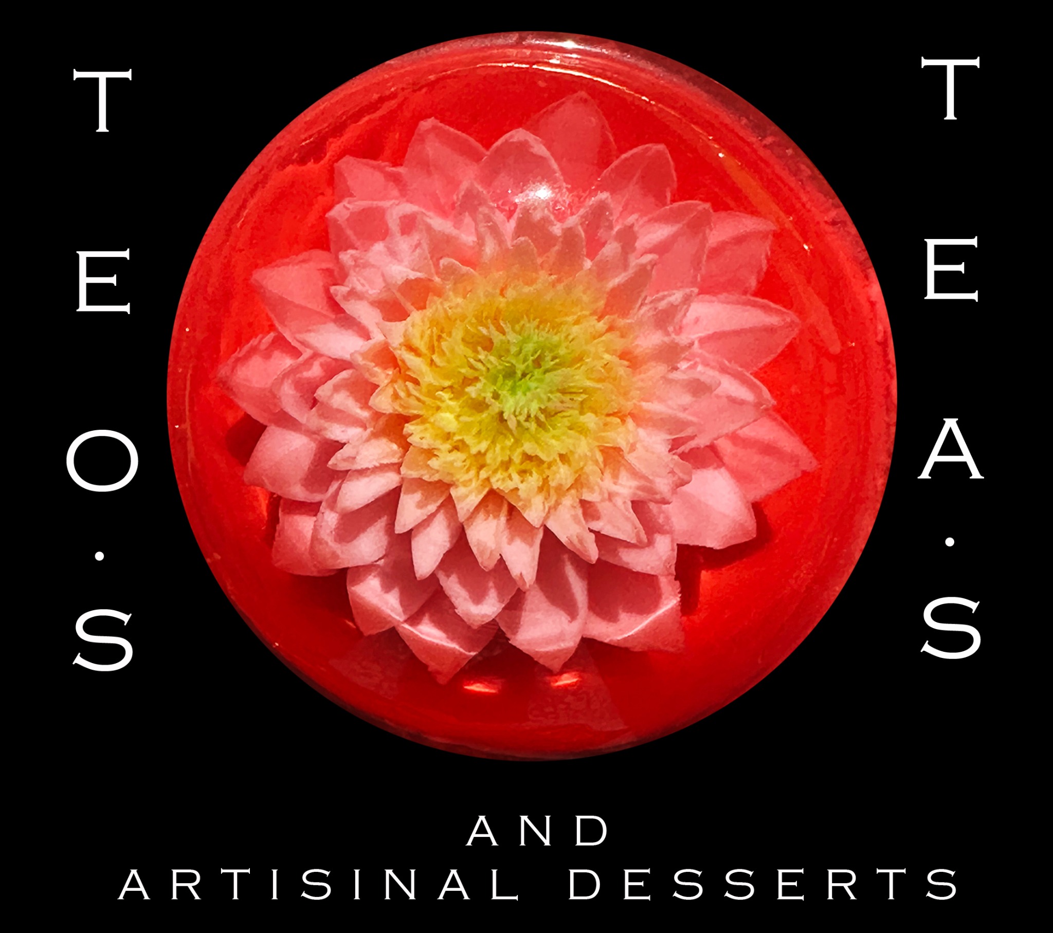 Teo's Teas logo